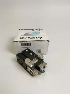 Sommer Automatic GK15N-B Parallelgreifer Pneumatik - Bild 1 von 5