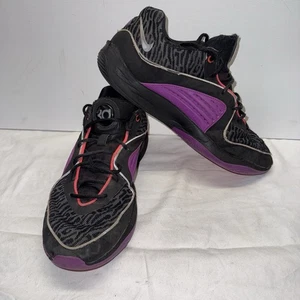 Scarpe Uomo Nike KD 16 Pathway Royalties DV2917-002 Nere Metallizzate Taglia 14 - Foto 1 di 9