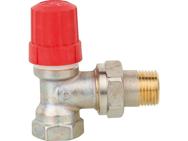 Danfoss Heizkörper Thermostatventil  RA-N 10  , 3/8" Eck  mit Voreinstellung - Bild 1 von 1
