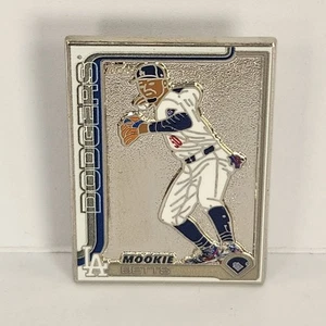 Mookie Betts Los Angeles Dodgers 2025 Topps Series 2 Collectible Enamel Pin MLB - Picture 1 of 6