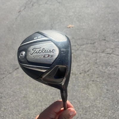 Titleist 910D3 Driver 8.5 degree 75 S Flex Ping Shaft RH 910 D3 TITLEIST - Image 1 of 4