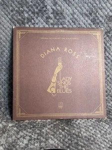 DIANA ROSS LADY SINGS THE BLUES DOUBLE VINYL LP SOUNDTRACK - Imagen 1 de 4