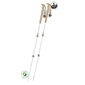Komperdell - Borea Carbon Pro Trekking Bastones de Senderismo Bastones Telescópicos - Imagen 1 de 3