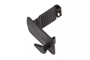 Genuine GM Black Front Floor Mat Retainer 15809012 - Picture 1 of 1