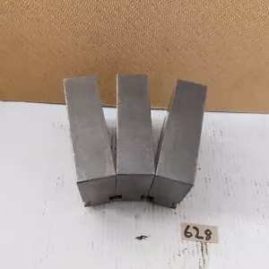 Soft Jaws For 250mm / 10" Pratt Burnerd Standard / Griptru Scroll Chuck. - Picture 1 of 5