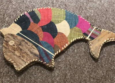 Gorgeous Handmade Table Mats- New from Madagascar - Image 1 of 4