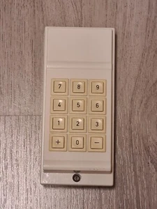 Türcode-Gerät Assa Abloy effeff Mini 421-40 AP Tastenfeld Alarmanlage - Bild 1 von 4