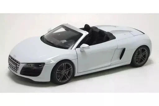 1/18 AUDI R8 SPYDER FSI 5.2 QUATTRO 2010 KYOSHO 09217SGR RARE - Immagine 1 di 1