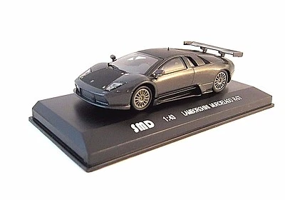 LAMBORGHINI MURCIELAGO R-GT 2003 HIGH SPEED/SAN MODEL DESIGN 1:43 DIECAST MODEL - Image 1 of 4