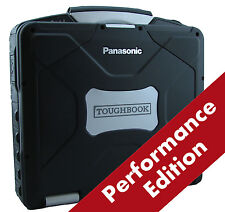 Écran tactile SSD haute performance Toughbook CF-31 i5 16 Go / militaire entièrement robuste