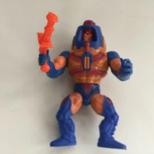 Masters of the Universe MOTU Man-E-Faces Figure Complete Vintage 1983 Mattel   - Picture 1 of 9