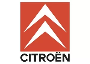 Citroen Logo Vintage Toppe Termo adesive e Adesivi - Bild 1 von 1