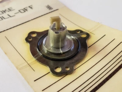 Estrangulador de carburador Tomco 7000 1970-86 American Motors F-2 Foto 1 de 3