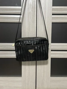 Maison Mollerus Vintage Monogram Leather Bag - Picture 1 of 20