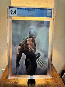 Wolverine #3 Cómics Elite Variante Virgen Granov CGC 9.4 Marvel 2020 - Imagen 1 de 2