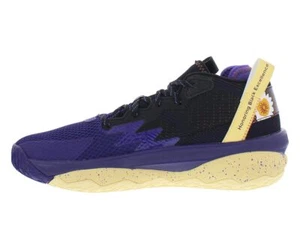 Scarpe da basket Adidas donna 8 US uomo 11,5. US WMN 12.5 nero/nero/nero - Foto 1 di 4