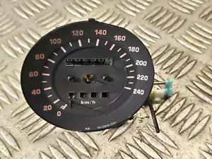 YAMAHA XJ900-S DIVERSION 1995 95 03 SPEEDOMETER DIAL KMH METRIC - Picture 1 of 2
