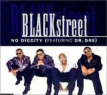 No Diggity von Blackstreet | CD | Zustand sehr gut - Bild 1 von 2
