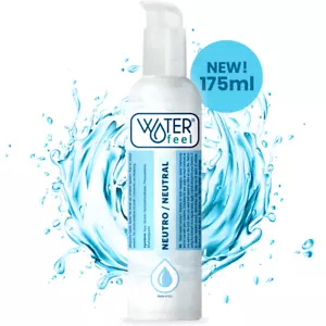 Gel deslizante 150 ml para anal vaginal oral sexo puño soplado sabor base de agua - Imagen 1 de 14
