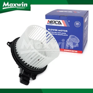 Heater Blower Motor w/ Fan Cage Fit Ford Expedition F-150 Lincoln Navigator - Foto 1 di 10