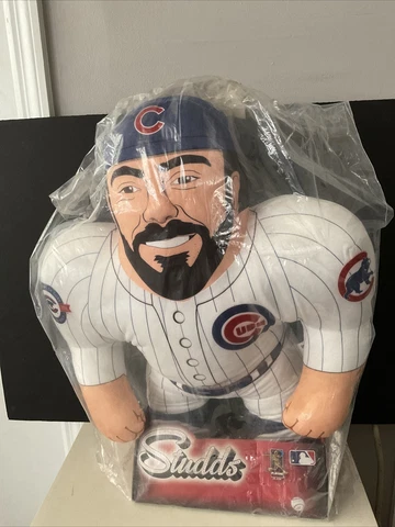 Jake Arrieta 24" Player Plush Studd Chicago Cubs Doll Cover