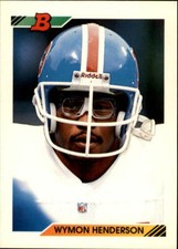 A0693- 1992 Bowman Football Card #s 1-250 +Rookies -You Pick- 10+ FREE US SHIP