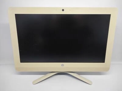 ALL IN ONE HP 20 AMD A4-9125 4GB RAM 1TB HD WINDOWS 10 ATI RADEON - Imagen 1 de 4