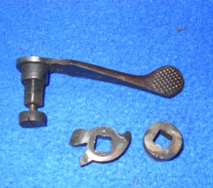 The FULTON SxS 16GA  Side x Side DB TOP SNAP LEVER,SCREW,WASHER, & COUPLER CL708 - Picture 1 of 3