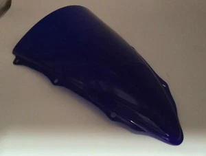 PANTALLA ESTÁNDAR KAWASAKI YZF R1 2000-2001 EN AZUL - Imagen 1 de 1