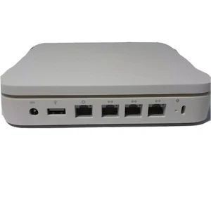 Apple Airport Extreme Base Station Model A1143 Wireless Router with Power Supply - Picture 1 of 7
