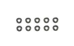 Tamiya 84195 RC 3mm O-Ring (10pcs,Black)For 1/10 Car Body/Damper 1/14 Truck - Picture 1 of 1