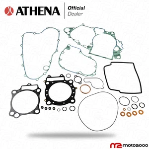 SERIE GUARNIZIONI SMERIGLIO MOTORE ATHENA HONDA CRM F R X 450 490 cc 2007 / 2008 - Foto 1 di 4