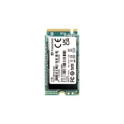 Transcend M.2 PCIe NVME (2242) 400S series SSD - Image 1 of 4