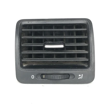 Volkswagen VW Jetta 2006-2010 extremo izquierdo conductor aire acondicionado ventilación 1K0819709 OEM Foto 1 de 4