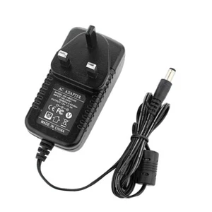 12V 5A UK Power Supply Adapter for LED Strip Lights & Security Cameras - Picture 1 of 1