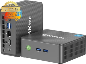 Mini PC Intel N150 16GB 1TB NVMe SSD Win11 Pro Dual HDMI WiFi 6 BT5.2 G3 Plus - Picture 1 of 12