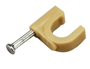 Lotto di 35 morsetti di montaggio nebulizzatore Orbit Arizona Mist 10114H 3/8 pollici - Foto 1 di 2