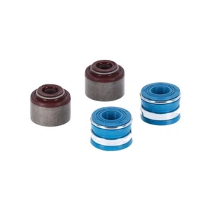 JAMES, HARLEY DAVIDSON VALVE GUIDE SEAL KIT. VITON. 4-PK 57-85 XL BC39251 T - Picture 1 of 2