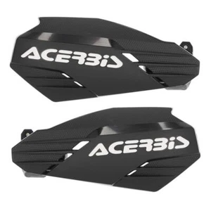 Guardamanos Acerbis K-Linear BKT Motocross Negro Blanco Gas EC 300 2021 - 2024 - Imagen 1 de 1