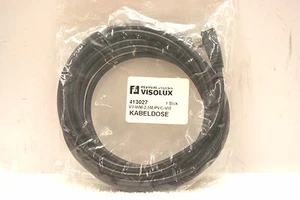 Pepperl + Fuchs V3-WM-2,5M-PVC-VIS Cordset Cable VISOLUX **NEW** - Picture 1 of 1