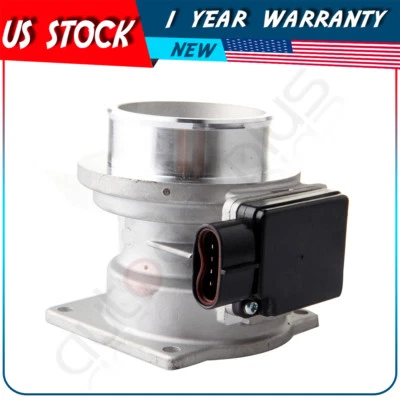 Sensor de flujo de aire de masa medidor MAF para 91-1994 Ford Explorer Ranger V6 4,0 L MAS0110A Foto 1 de 4