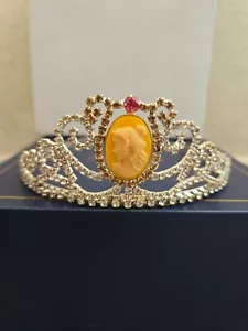 Disney Princess Belle Tiara Arribas Brothers Parks - Bild 1 von 7