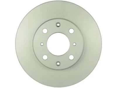 Передний тормозной ротор для 1990 Honda CRX Bosch 58284PNRS D15B2 - Изображение 1 из 2