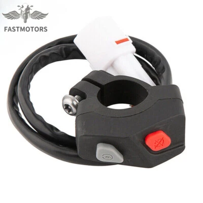 Engine Kill Start Stop Switch Button For KTM SX XC SMR 450 350 250 150 2023 2024 - Image 1 of 4