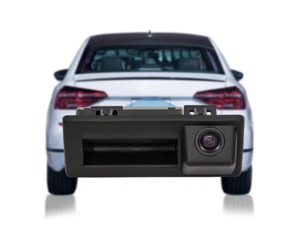 für VW Polo 6 AW AE BZ AHD NTSC Einparkkamera Rückfahrkamera Griffleistenkamera - Bild 1 von 11