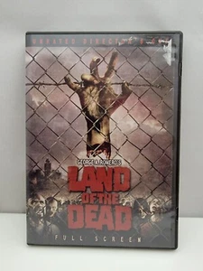 George A. Romeros Land der Toten DVD 2005 Unrated Directors Cut Vollformat - Bild 1 von 3