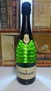 Spumante 2008 Ferrari Fratelli Lunelli Brut 75cl 12,5% (163.24) - Foto 1 di 10