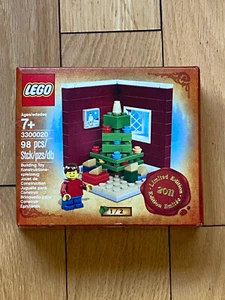 Lego SEASONAL 330020 HOLIDAY SET 1 of 2 Retired NISB Christmas Tree - Picture 1 of 4