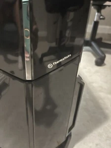 SkyTech Gaming PC Ryzen 3 Unlocked Quad-Core 8GB 1TB NVIDIA GeForce GTX 1050 Ti - Picture 1 of 10