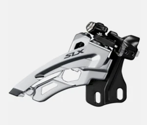 Shimano SLX FD-M672-D Triple Umwerfer Direct Mount Side Swing Frontpull - Bild 1 von 1